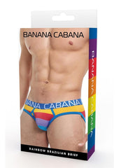 Banana Cabana Brief - Gay Pride