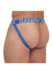 Banana Cabana Jock - Multicolor/Rainbow - Large/Medium