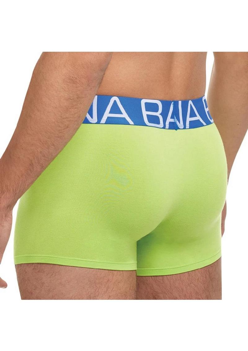 Banana Cabana Trunks - Green - Large/XLarge