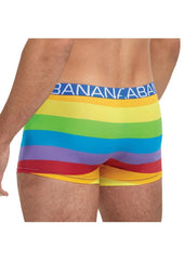 Banana Cabana Trunks Gay Pride