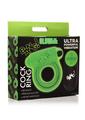 Bang! 28x Glow In The Dark Rechargeable Silicone Cock Ring with Remote