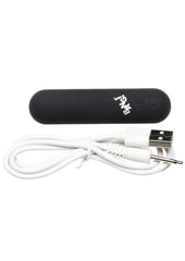 Bang! Bg Flexible Rechargeable Silicone Bullet - powerful bullet vibrator for women