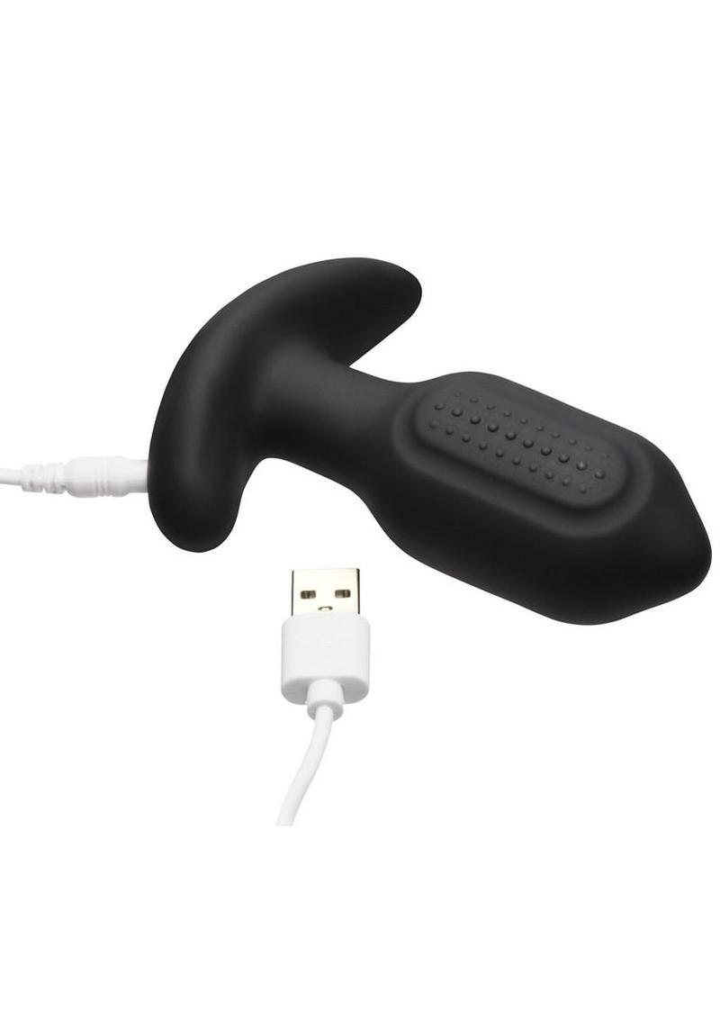 adult toy store rechargeable anal vibrator