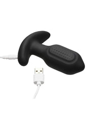 adult toy store rechargeable anal vibrator