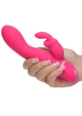 gyrating g spot rabbit vibrator best female sex toy