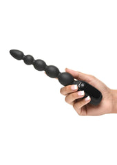 Bang! Digital Rechargeable Silicone Anal Beads