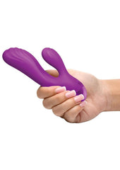 waterproof rechargeable g spot rabbit