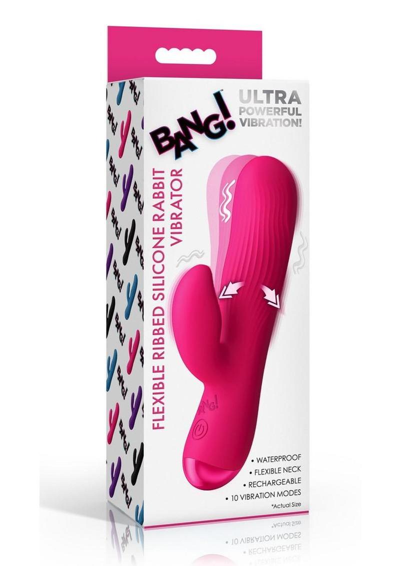 dual stimulation ribbed vibe