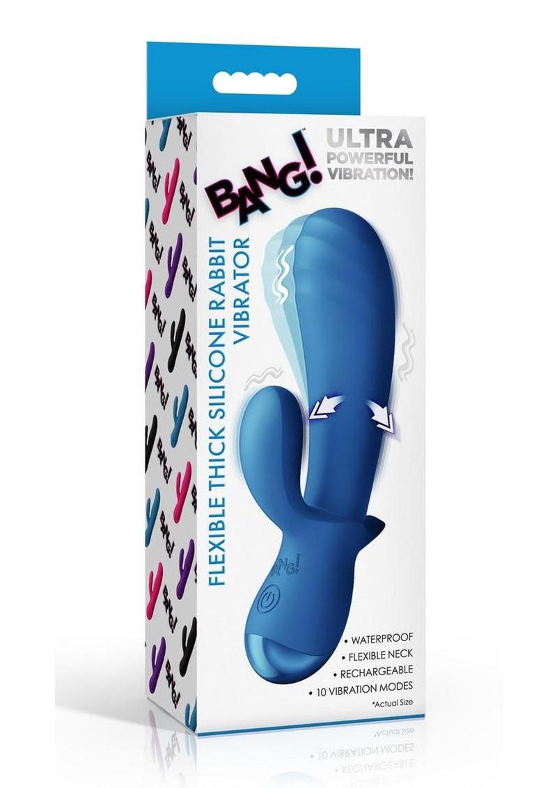 curved g spot rabbit with ribbed tip