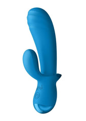 girthy dual stimulation vibrator