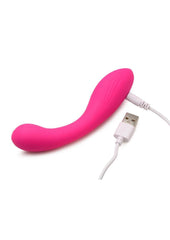 Bang! G-Spot Rechargeable Silicone Vibrator