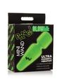 Bang! Glow In The Dark Rechargeable Silicone Mini Wand