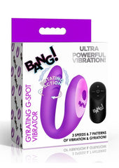 powerful pink silicone female vibrator