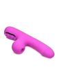 Bang! Mini Suction Rabbit Silicone Rechargeable Vibrator