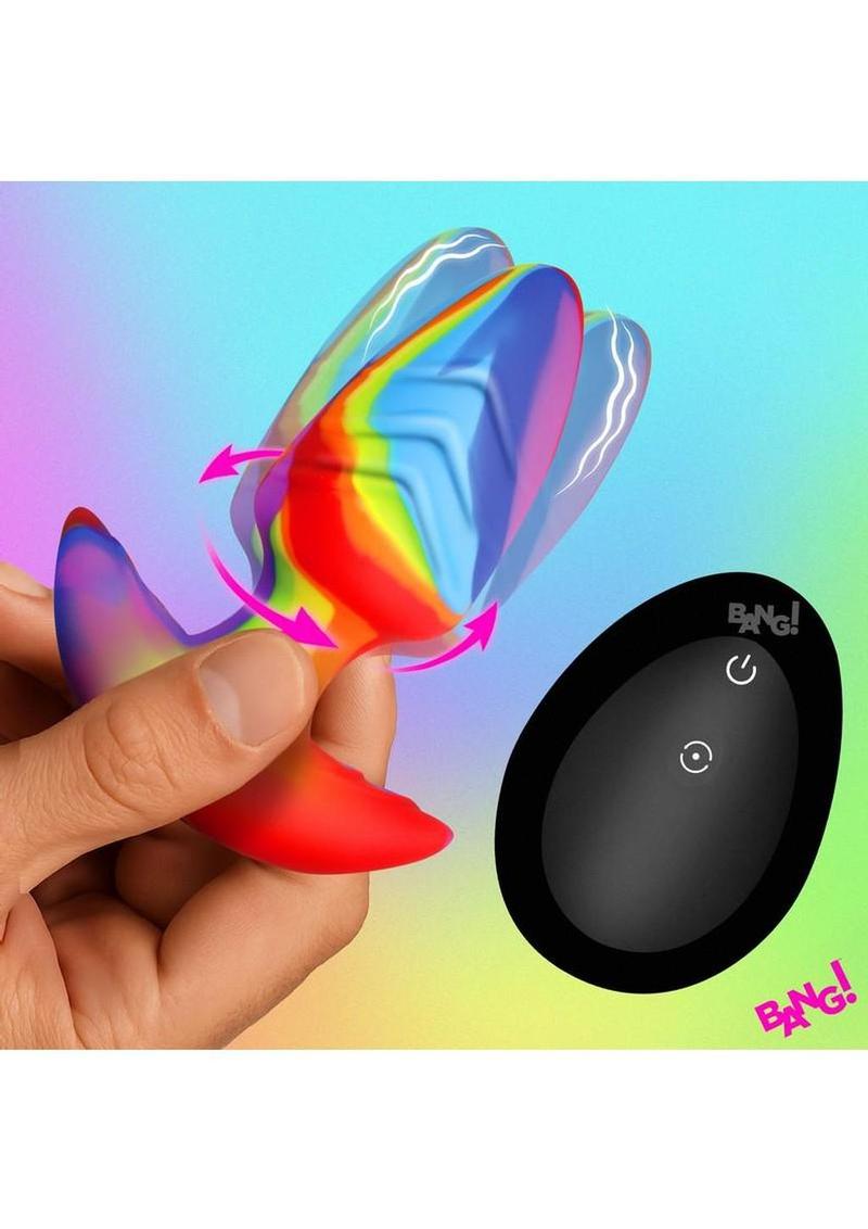 remote controlled anal toy for men