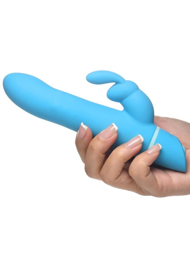 womens rabbit vibrator Rabbit Vibrator G-spot Dildo Vibe Waterproof Massager Sex Toys for Women  Female main image 0