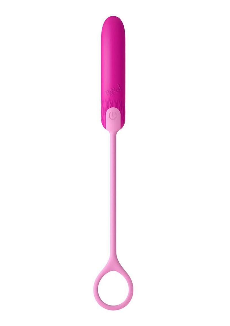 blue internal bullet vibrator