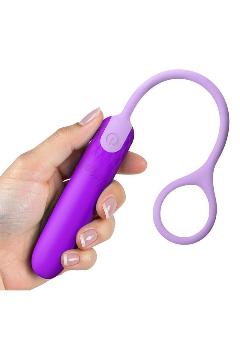 purple tsa friendly vibrator