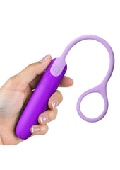 purple tsa friendly vibrator