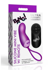 premium silicone vibrator built for g spot stimulation with wireless remote adjustable speeds and smooth texture