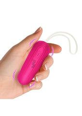 beginner friendly egg vibrator smooth ergonomic design