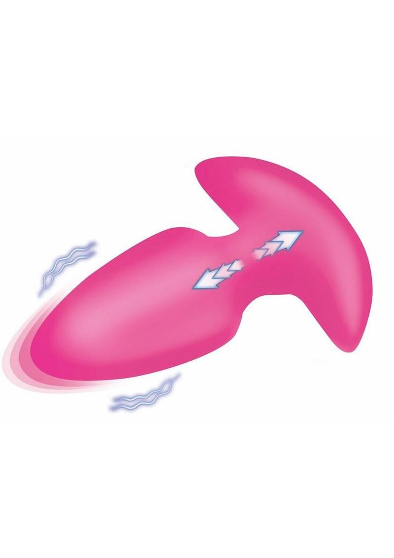 premium silicone plug with slim comfortable base