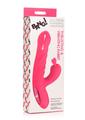 Bang! Thrusting and Vibrating Rechargeable Silicone Rabbit Vibrator