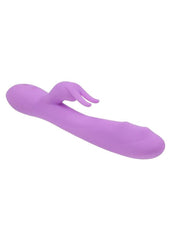 Bead The Way Rechargeable Silicone Rabbit Vibrator - Pink