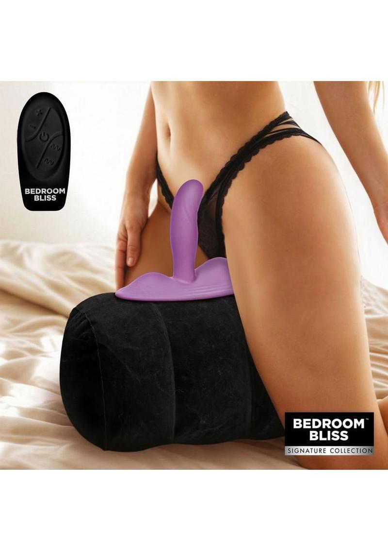 Vibrating Position Cushion Sex Toy | Primal Pleasure