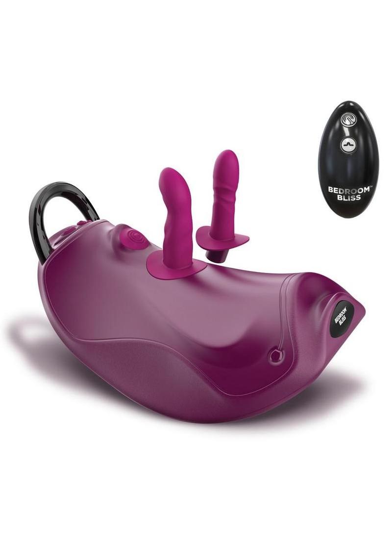 rocking saddle sex machine