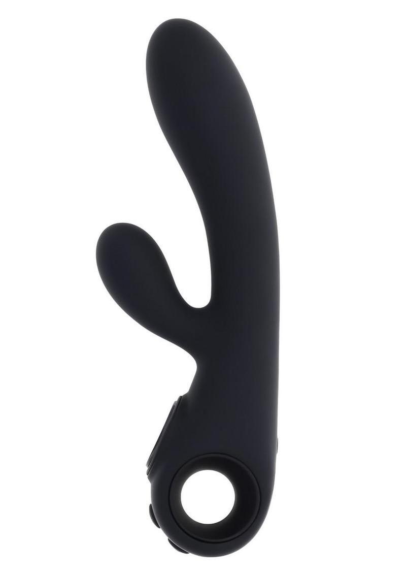 rabbit vibrator female sex toys body safe silicone