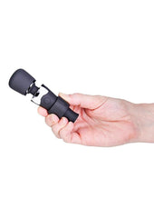 discreet mini vibrator with comfy cuff grip designed for long lasting sensual sessions