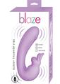 Blaze Bunny Thumper Rechargeable Silicone Vibrator