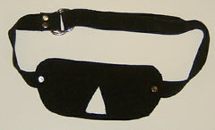 Soft Suede Blindfold