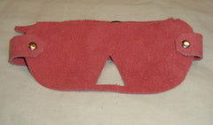 Soft Suede Blindfold