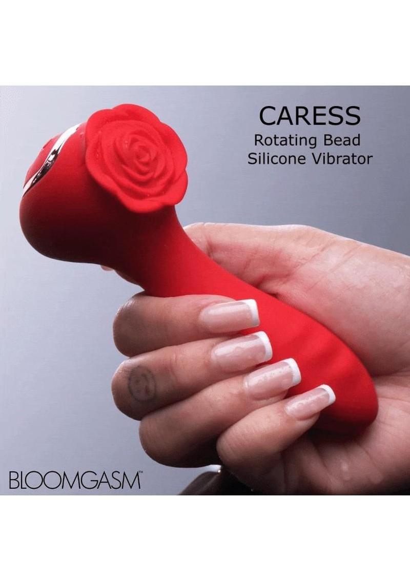 rabbit vibrator angled for G-spot targeting