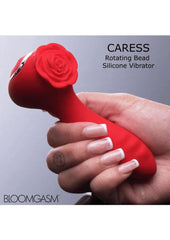rabbit vibrator angled for G-spot targeting