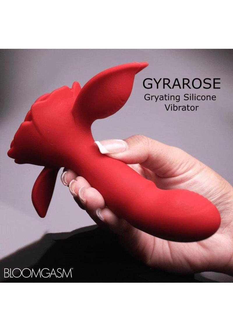 clitoral and G-spot toy