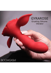 clitoral and G-spot toy