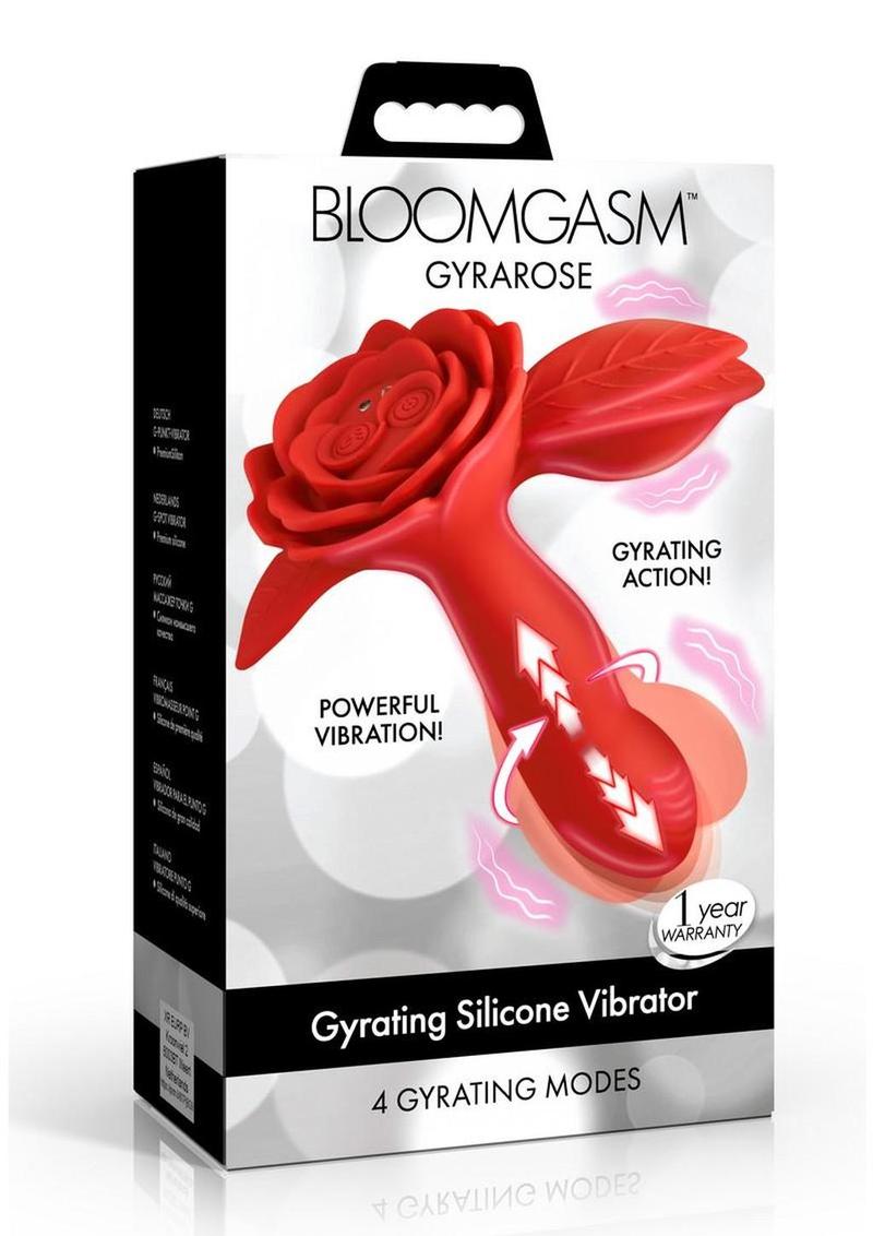 dual stimulation vibrator