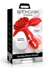 dual stimulation vibrator