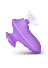 petal tip clitoral stimulator
