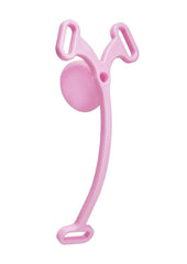 piss thru feminizer device allowing easy use while creating feminine tucked appearance