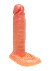 comfortable silicone penis enhancer with attached loop for stamina and extended wear sessions