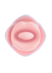 Pink sex toy for christmas or valentines