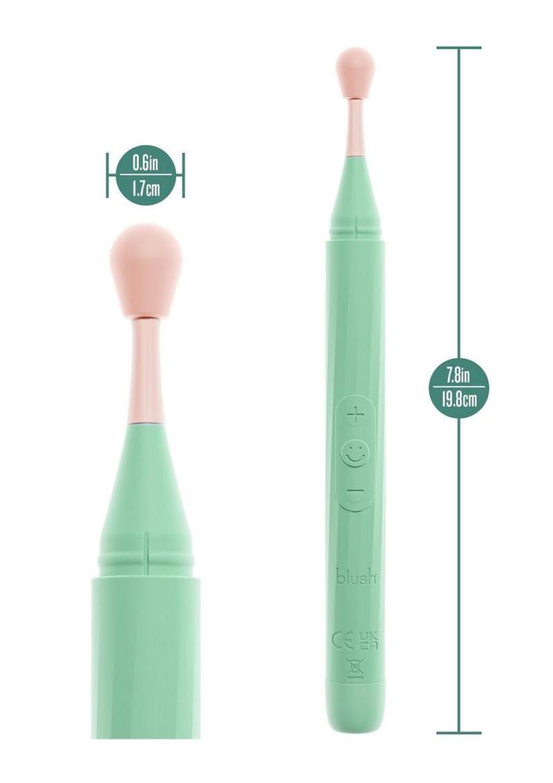 luxury silicone wand vibrator with interchangeable attachments female vibrator