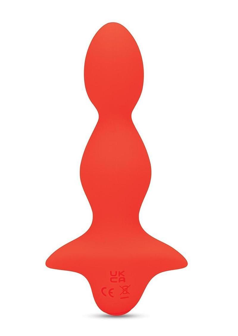 splashproof anal toy design view