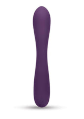 curved g spot vibrator shape