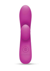 smooth silicone rabbit toy detail