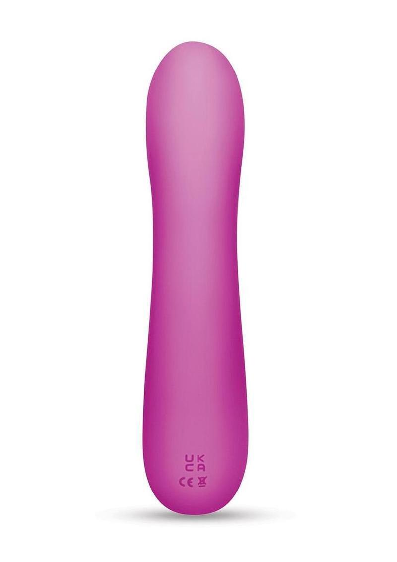 dual stimulation rabbit vibrator shape